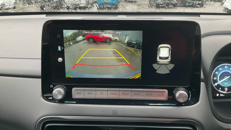 Hyundai KONA 100kW SE Connect 39kWh 5dr Auto Electric Hatchback